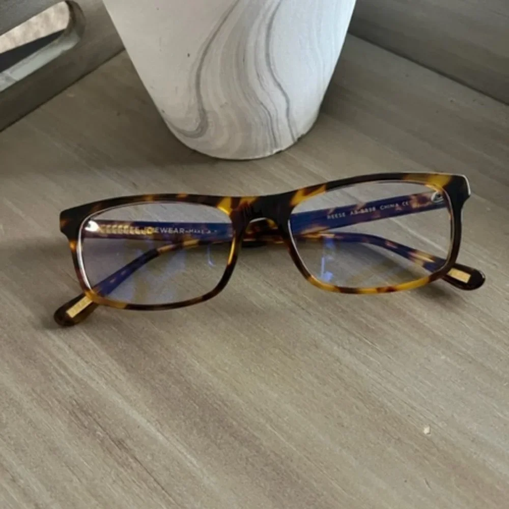 Diff eyewear reese  bluelight glasses new